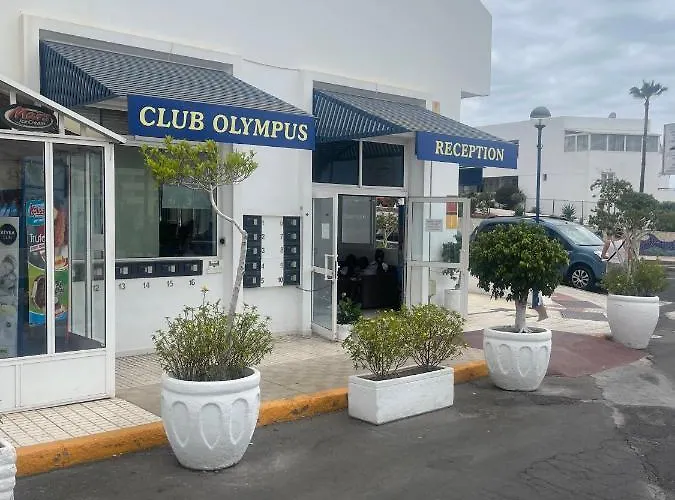 Appartement Garden City, San Eugenio