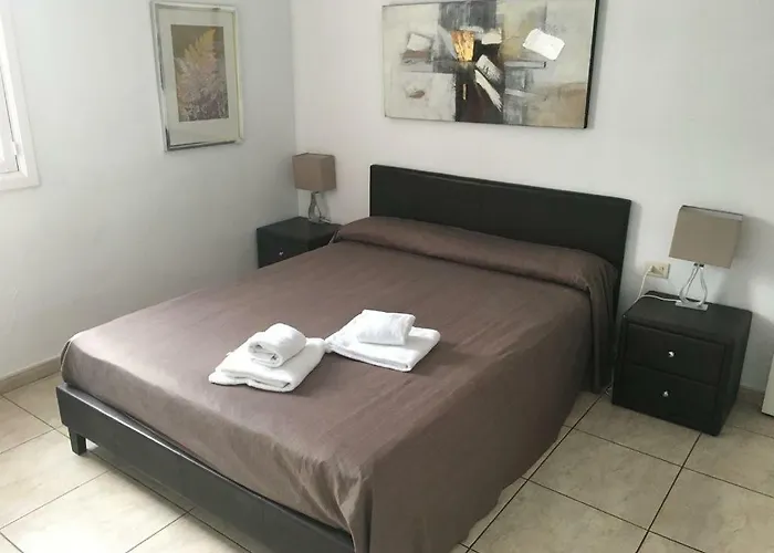 Garden City, San Eugenio Appartement Costa Adeje (Tenerife)