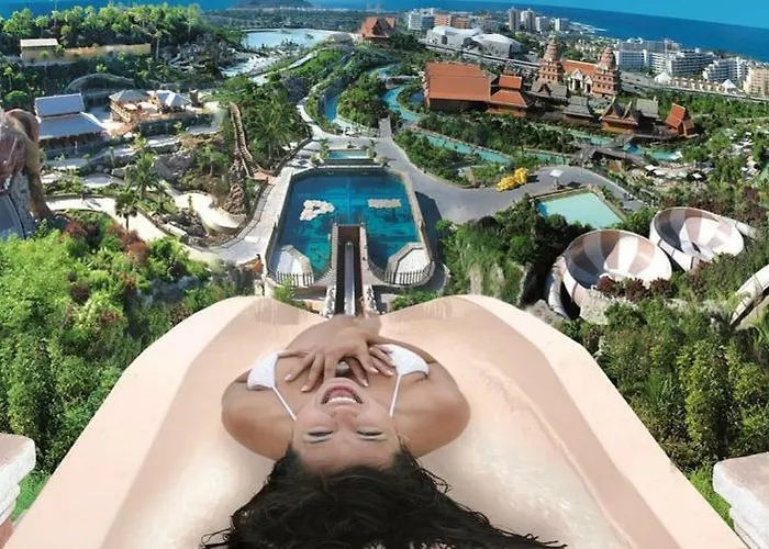 Garden City, San Eugenio * Costa Adeje (Tenerife)