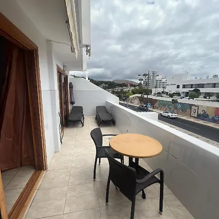 아파트 Garden City, San Eugenio *