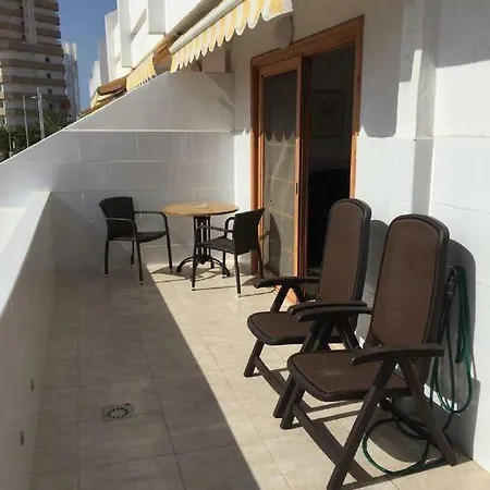 Garden City, San Eugenio דירה אדחה