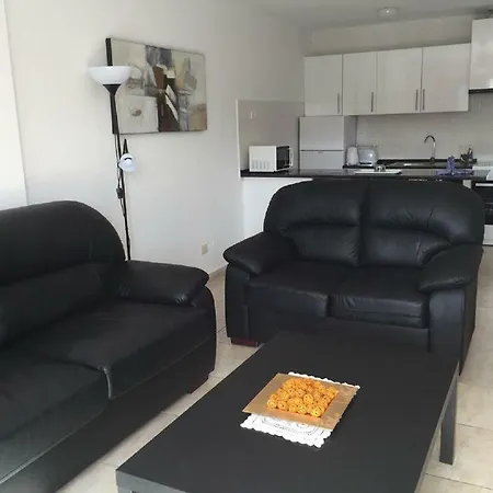 דירה Garden City, San Eugenio *