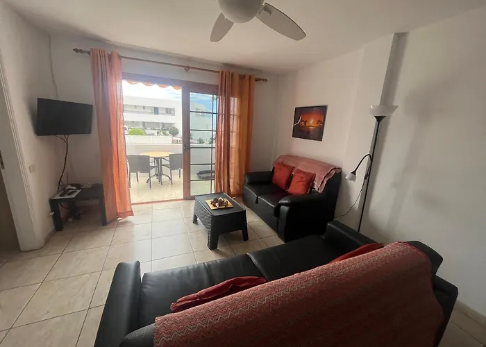 Garden City, San Eugenio Апартаменти