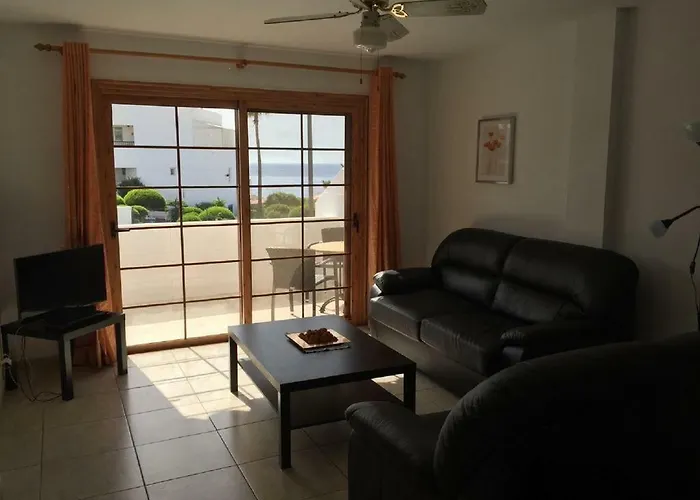 Апартаменти Garden City, San Eugenio