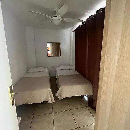 Apartmán Garden City, San Eugenio Costa Adeje (Tenerife)