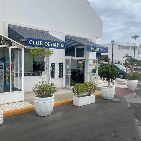 Apartman Garden City, San Eugenio