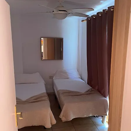 Garden City, San Eugenio Апартаменти Адехе