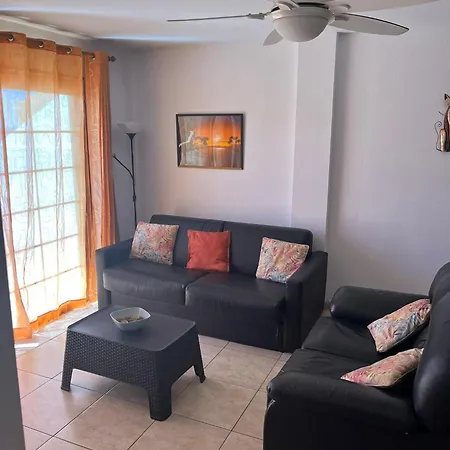 Apartmán Garden City, San Eugenio Costa Adeje (Tenerife)