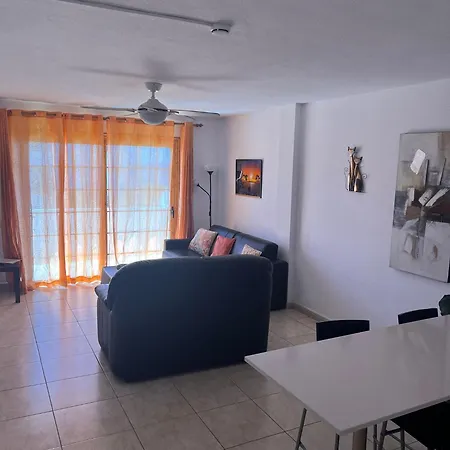 Apartmán Garden City, San Eugenio Costa Adeje (Tenerife)