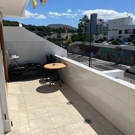 Apartmán Garden City, San Eugenio