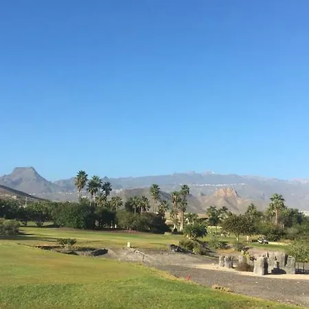 Apartmán Garden City, San Eugenio Costa Adeje (Tenerife)