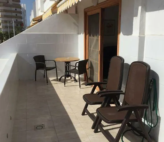 Garden City, San Eugenio Lejlighed Costa Adeje (Tenerife)