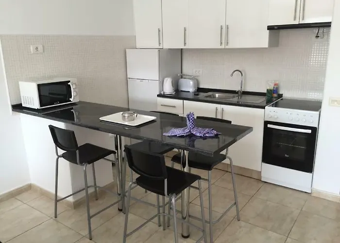 Garden City, San Eugenio Apartman Costa Adeje (Tenerife)